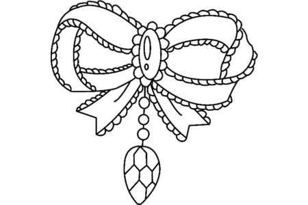 Coloriage Noeud 01 – 10doigts.fr